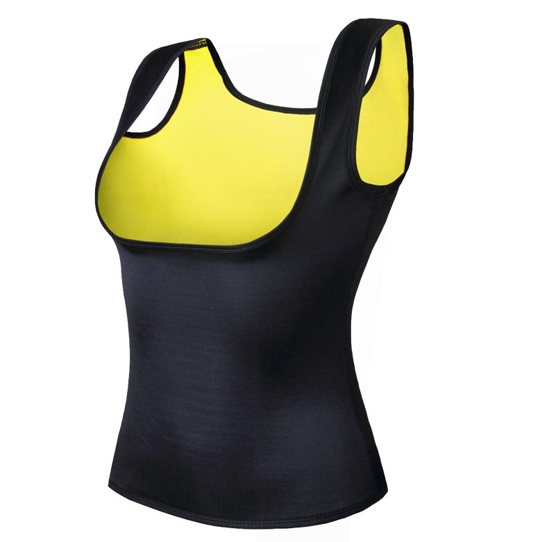 Chaleco Deportivo Sauna Mujer