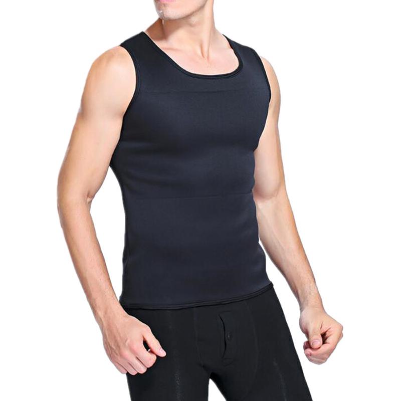 Men's Sauna Sports Vest