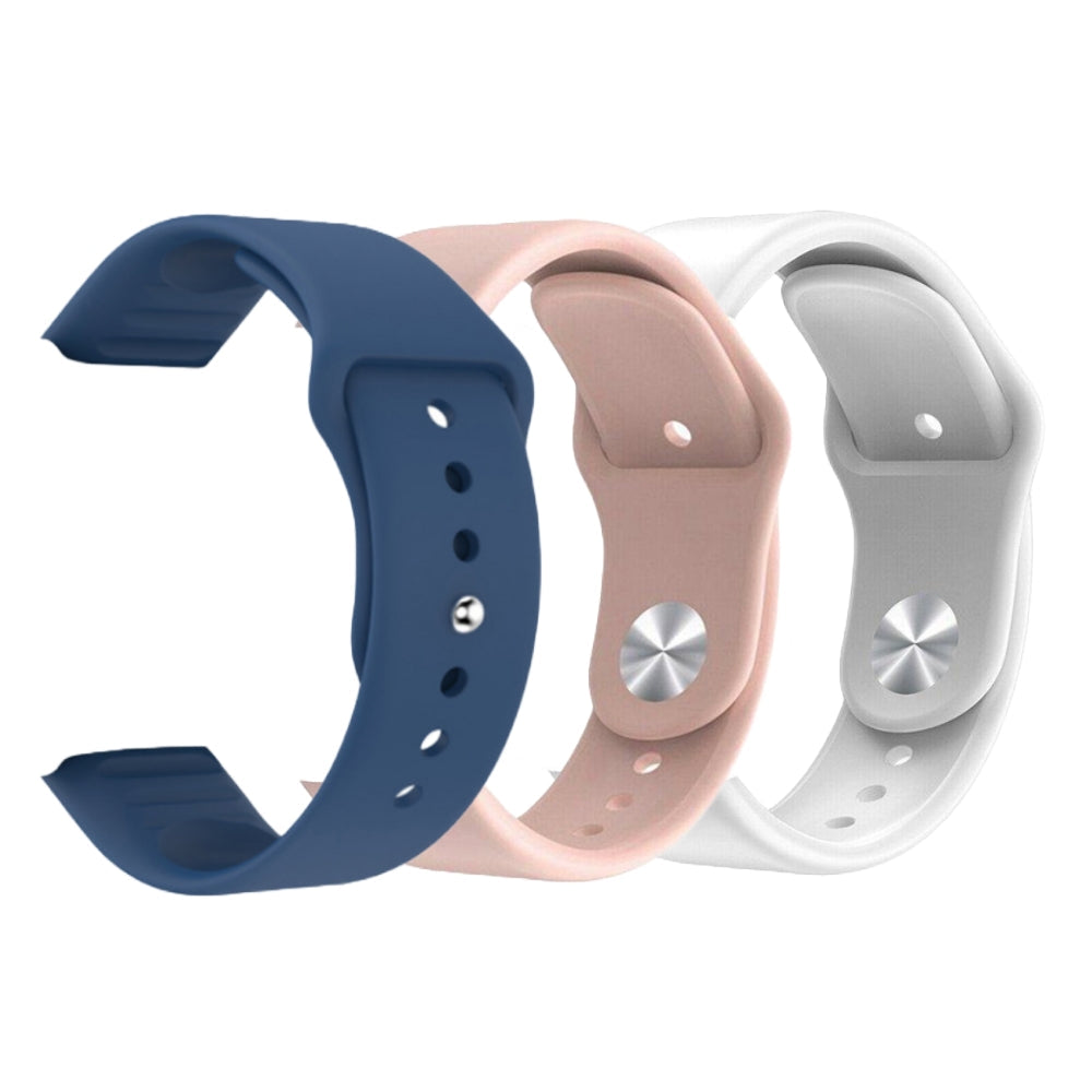 Pack straps for monitorWatch 2.0